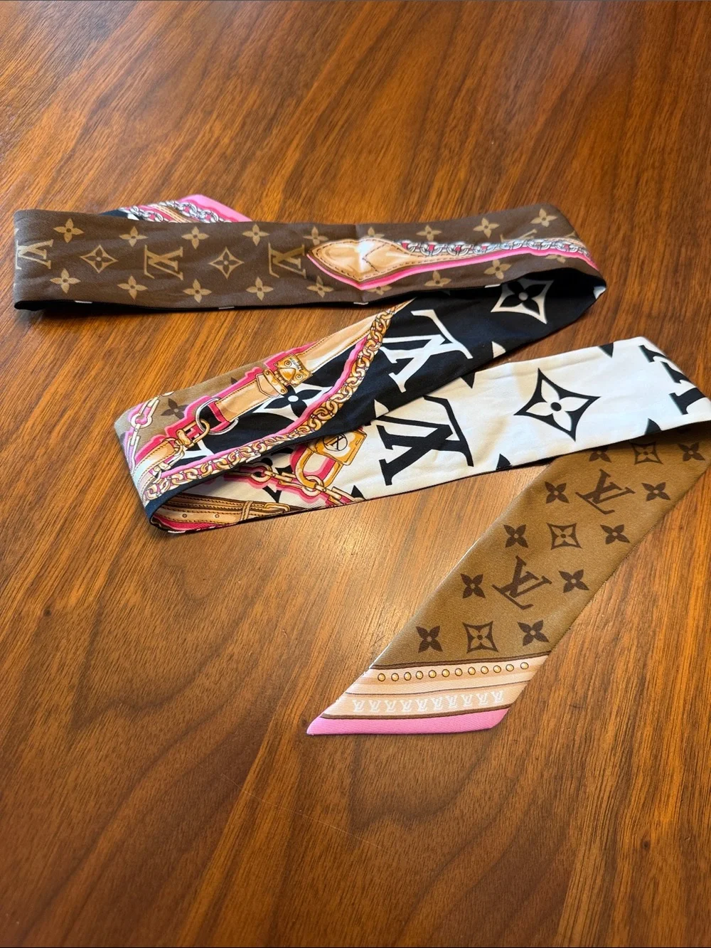Louis Vuitton Ultimate BB Bandeau